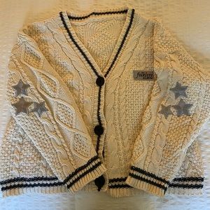 Taylor Swift Official Folklore Cardigan XS/S